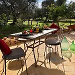 Tatil Evi Chateaux Des Trulli San Michele Salentino