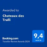 Tatil Evi Chateaux Des Trulli