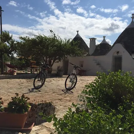 Tatil Evi Chateaux Des Trulli *