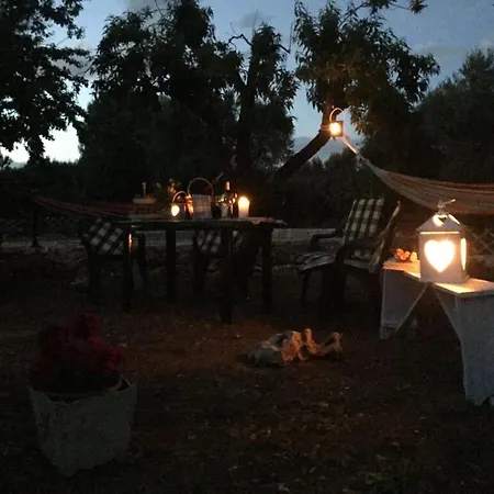 Chateaux Des Trulli