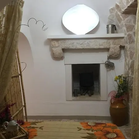 Chateaux Des Trulli سان ميكيلي سالنتينو