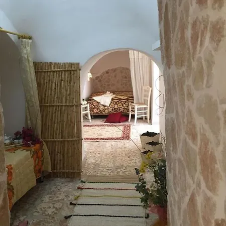 بيت للعطل Chateaux Des Trulli سان ميكيلي سالنتينو