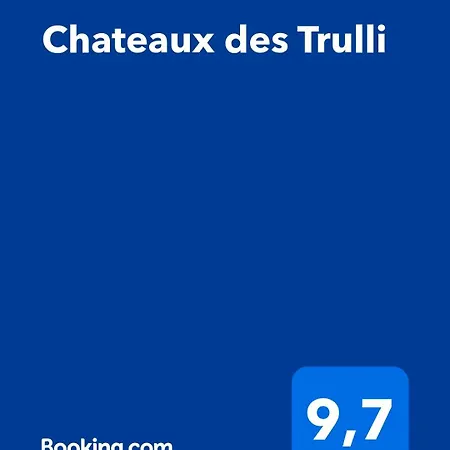 Chateaux Des Trulli Tatil Evi *