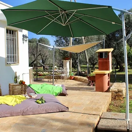 Chateaux Des Trulli Vakantiehuis