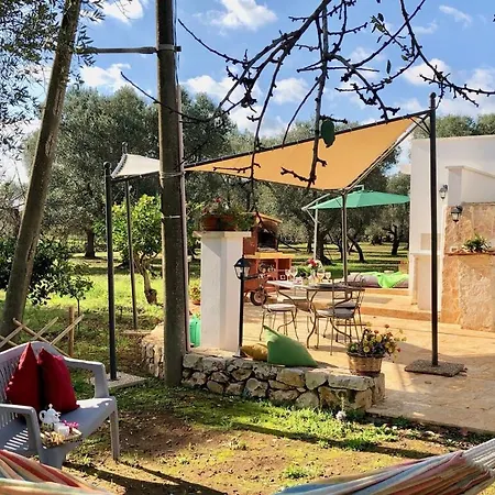 Chateaux Des Trulli Σπίτι διακοπών San Michele Salentino