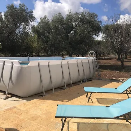 Chateaux Des Trulli * San Michele Salentino