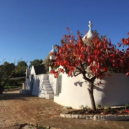 Chateaux Des Trulli *