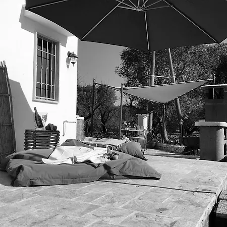 Chateaux Des Trulli Vakantiehuis