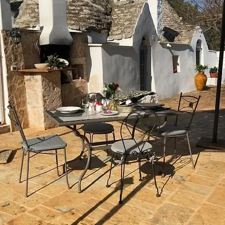 Chateaux Des Trulli Σπίτι διακοπών *