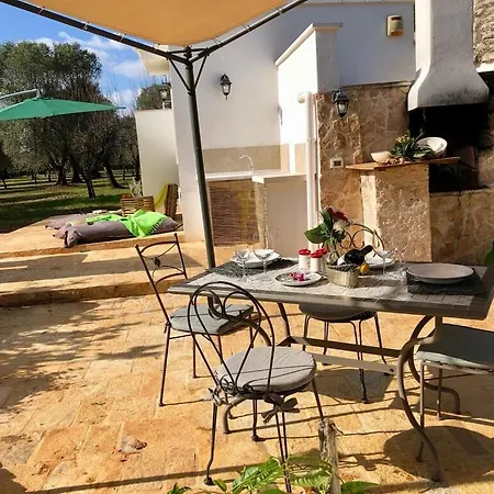 Chateaux Des Trulli