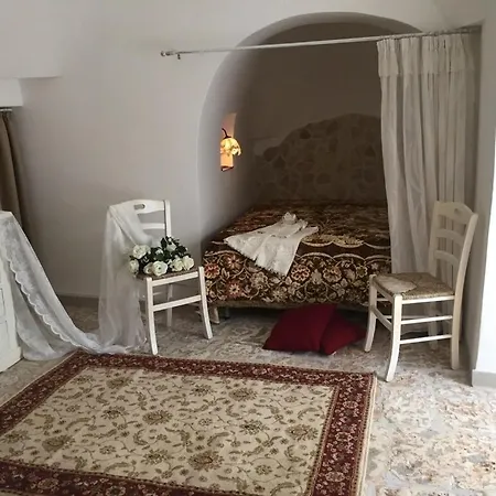 Chateaux Des Trulli Vakantiehuis San Michele Salentino