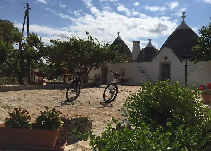 Prázdninový dům Chateaux Des Trulli *