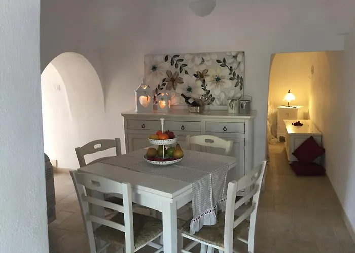 Chateaux Des Trulli *