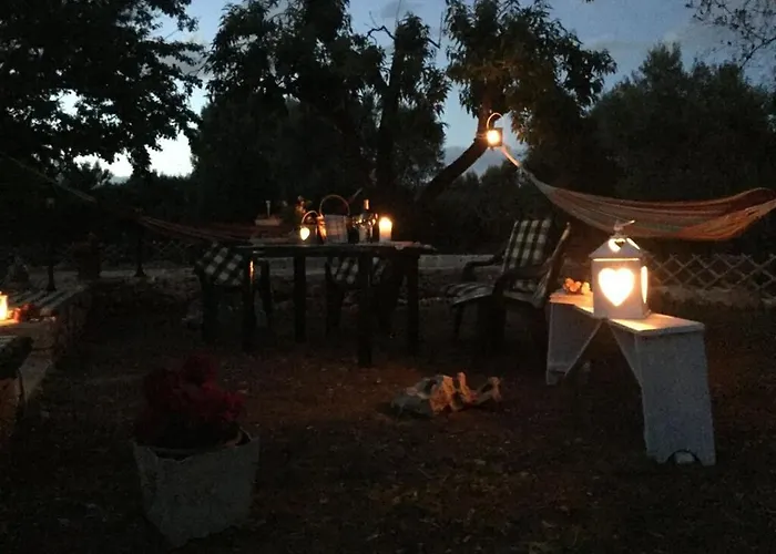 Chateaux Des Trulli