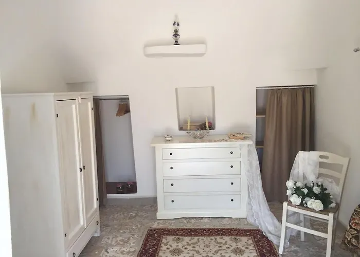 Chateaux Des Trulli Сasa de vacaciones *