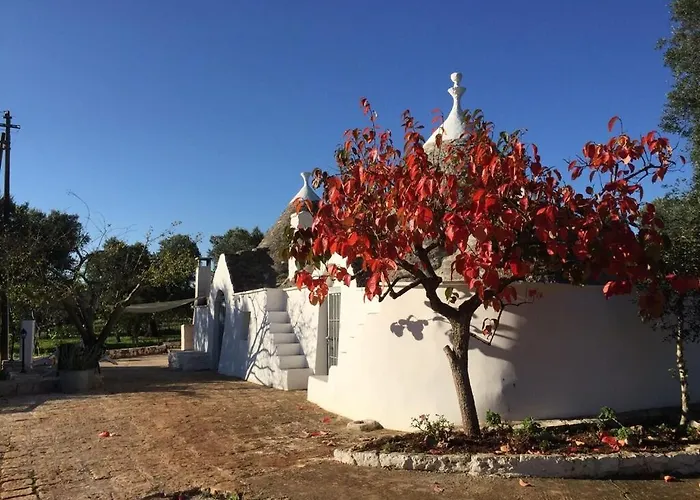Chateaux Des Trulli *