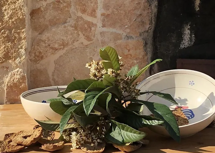 Casa de Férias Chateaux Des Trulli *