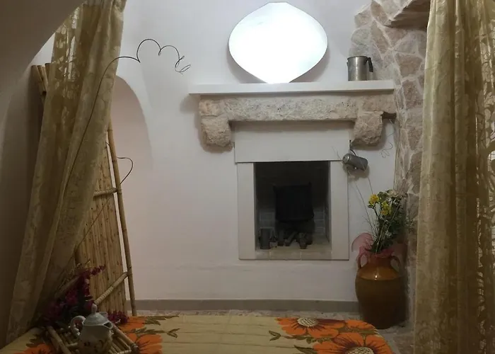 Chateaux Des Trulli San Michele Salentino