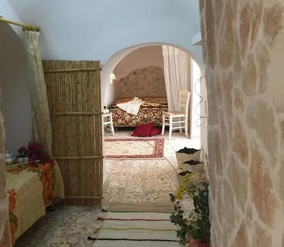 Prázdninový dům Chateaux Des Trulli San Michele Salentino