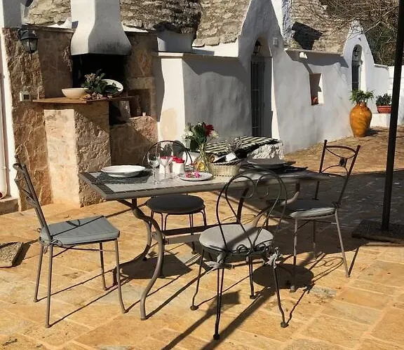 Chateaux Des Trulli Casa vacanze *