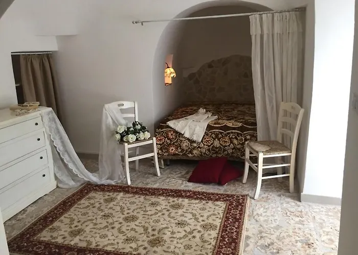 Chateaux Des Trulli Casa de Férias San Michele Salentino