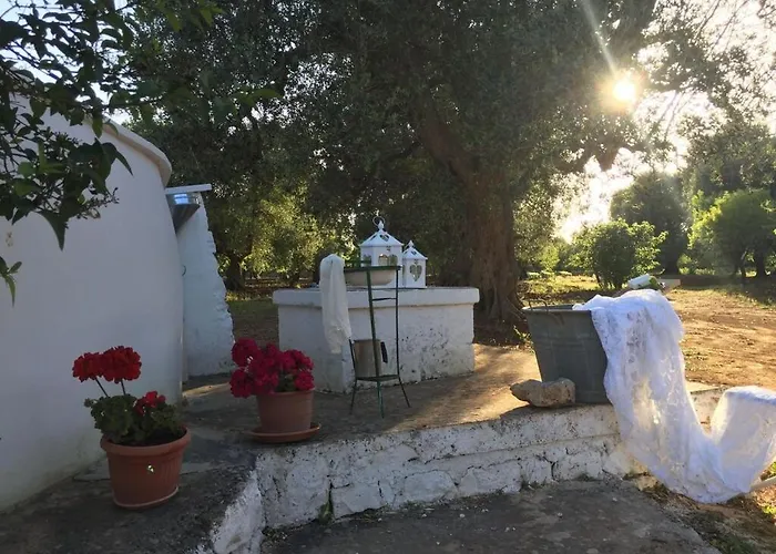 Casa vacanze Chateaux Des Trulli San Michele Salentino